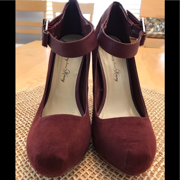 NEW PENNY loves KENNY Sz7M Heels - Picture 4 of 7